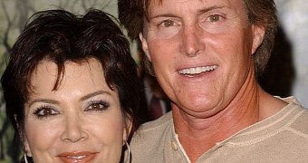 Kris Jenner and Bruce Jenner were married for 23 years, are getting a divorce now