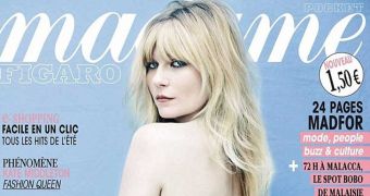 Kristen Dunst complains about her lack of public recognition in America