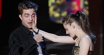 Kristen Stewart is jealous that Robert Pattinson has found love again
