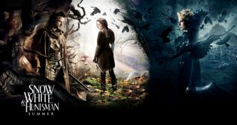 Kristen Stewart Hints at “Snow White and the Huntsman” Sequel – Video