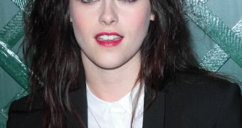 Kristen Stewart is not allowed to attend the premiere or afterparty of Robert Pattinson's new film, “Cosmopolis”