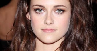 Kristen Stewart is losing sleep because of nerves for “On the Road” premiere