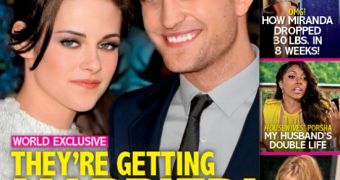 Kristen Stewart and Robert Pattinson will elope, insiders reveal