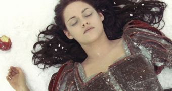 “'Snow White' is neither better or worse than anything I've done,” says Kristen Stewart