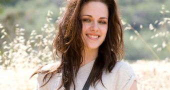 Here is Kristen Stewart, the actress and the poet