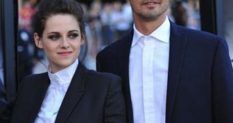 Kristen Stewart's Ex-Lover Gets Back Together with Wife