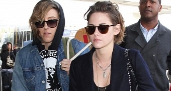 Alicia Cargile and Kristen Stewart have been dating since April 2014