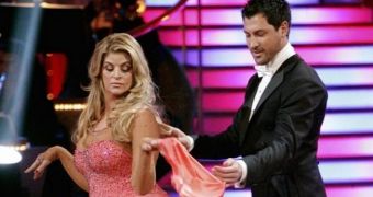 Kristie Alley and Maksim Chmerkovskiy were on DWTS together in 2011, remained friends until recently