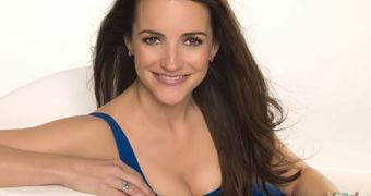 “Who cares if you can fit in your skinny jeans if you can’t enjoy life and have something good to eat? Food is meant to be enjoyed,” Kristin Davis says of dieting