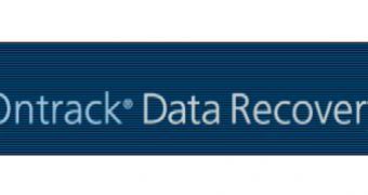 'Ontrack Data Recovery' banner