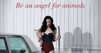 Krysten Ritter joins hands with PETA, wants to teach people how to take better care of their dogs
