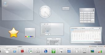 Kubuntu 12.04 desktop