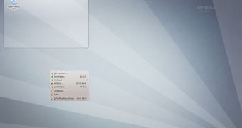 Kubuntu 12.10 Beta 2 Screenshot Tour