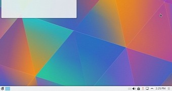 Kubuntu 15.04 Beta 2 Released with KDE Plasma 5 as Default Desktop - Screenshot Tour