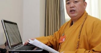 Shaolin Temple website attacked by hackers