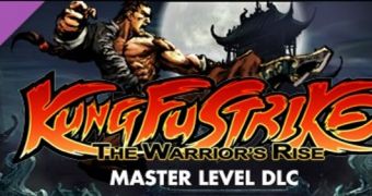 Kung-Fu Strike: The Warrior's Rise Master Level DLC