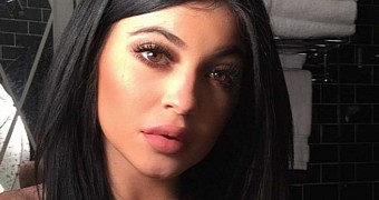 Kylie Jenner is recording her debut single with Kanye West, allegedly