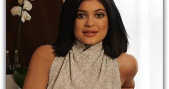 Kylie Jenner talks beauty and makeup routine with Grazia magazine