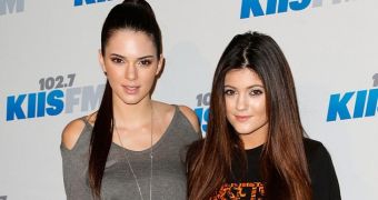 Kendall and Kylie Jenner's sci-fi novel is in talks to become a movie
