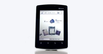 Kyobo e-reader reviewed