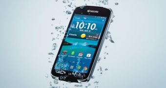 Kyocera Hydro Life Officially Introduced in the US via T-Mobile and MetroPCS