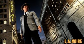 Cole Phelps is the main character of L.A. Noire