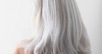 Grey hair could become a thing of the past in the next 10 years, L’Oreal promises