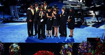 Michael Jackson’s memorial ceremony cost the City of Los Angeles $1.4 million
