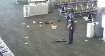The LAX shooter was set on killing TSA officer