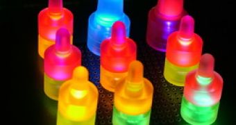 LEDs Can Create Any Desired Color