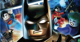 LEGO Batman Glides to United Kingdom Number One