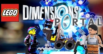 LEGO Dimensions is ready for Portal