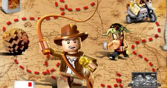 LEGO Indiana Jones: The Original Adventures header