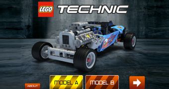 LEGO Building Instructions app launches