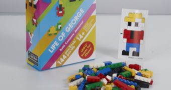 LEGO Life of George toyset