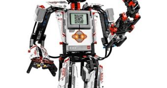 LEGO MINDSTORMS EV3 Is Based on Linux, Launches in 2013