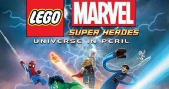 LEGO Marvel Super heroes: Universe in Peril