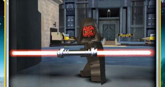 LEGO Star Wars: The Complete Saga (screenshot)