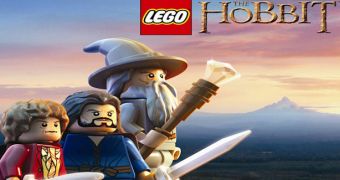LEGO The Hobbit video game
