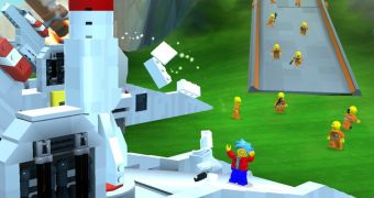 LEGO Universe Introduces Pirates and Spacemen