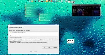 LFA (Linux For ALL) 15.04 build 150513