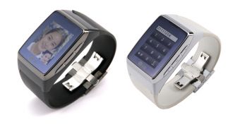 LG-GD910 Touch Watch Phone