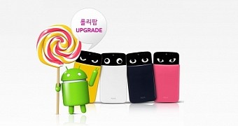 LG AKA getting Android 5.0 Lollipop update
