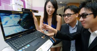 LG 3D notebook bound for worldwide release in August