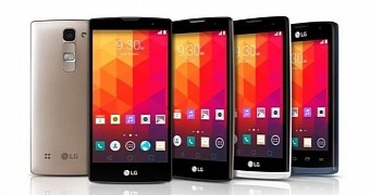 LG Announces Four Mid-Range Smartphones Ahead of MWC 2015