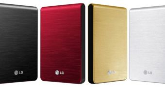 LG rolls out new XD3 Slim portable hard drives