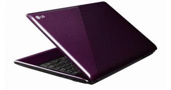 LG releases new notebook