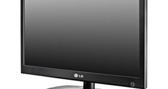LG 3D glasses-free monitor