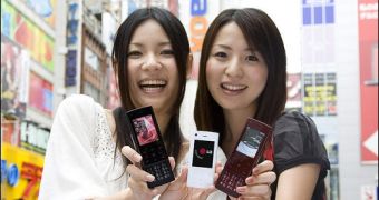 LG Chocolate, a Big Success in Japan
