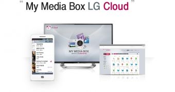 LG Cloud ready to be tested